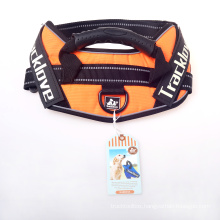2021 Explosion-proof anti-scouring chest back large dog vest type traction rope